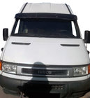 Iveco Daily 1999–2006 Vējstikla vizieris V1 (melns spīdīgs, 5 mm) foto 1
