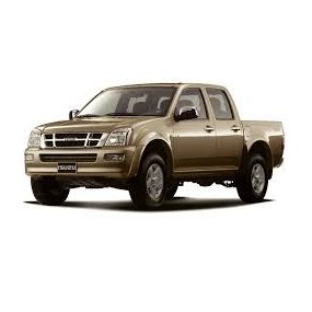 Tūnings Isuzu D-Max 2002-2011