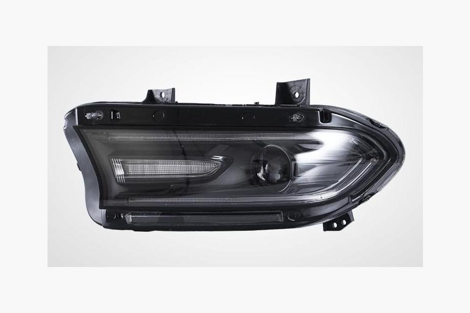 Dodge Charger 2010–2023 Priekšējie lukturi 2015-2023 (2 gab.) Image