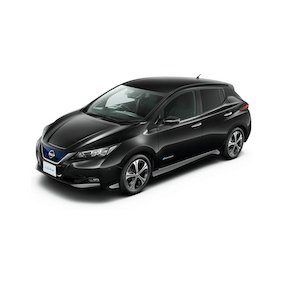 Tūnings Nissan Leaf 2017-
