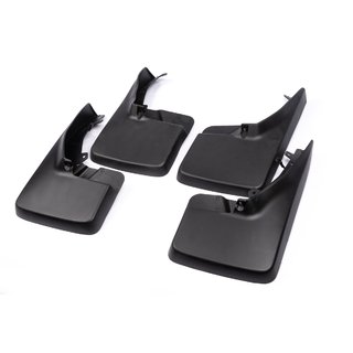 Dubļusargi Premium 2009-2017 (4 gab.) Dodge RAM (DS/DJ/D2) 2009–2024 foto 1