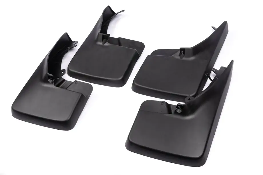 Dodge RAM (DS/DJ/D2) 2009–2024 Dubļusargi Premium 2009-2017 (4 gab.) Image