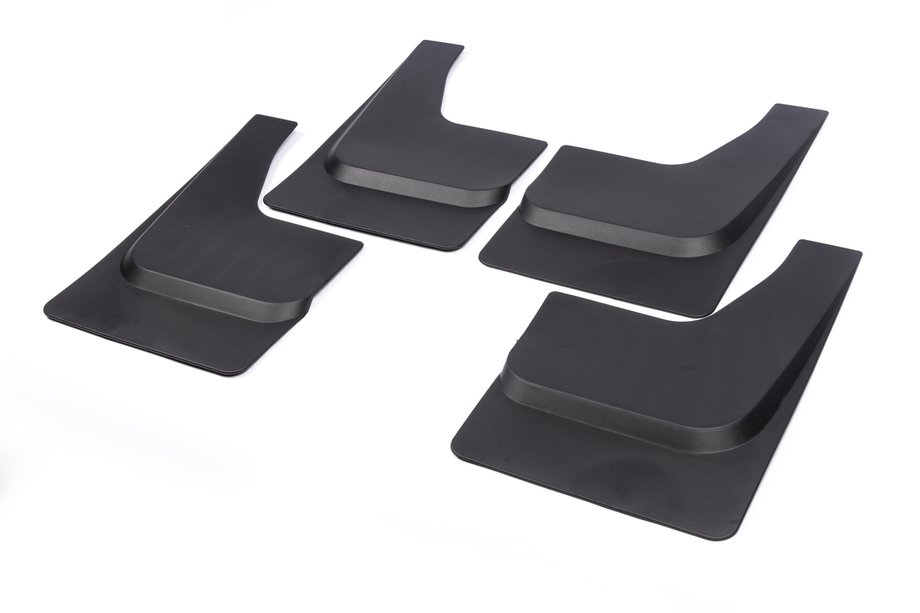 Ford F-150 2014–2021 Dubļusargi Premium (4 gab.) Image