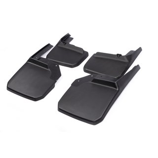 Dubļusargi Premium (4 gab.) Jeep Wrangler 2007–2017 foto 1