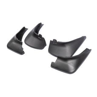 Dubļusargi Premium (4 gab.) Hyundai Accent 2006–2010 foto 1