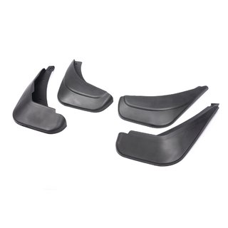 Premium HB dubļusargi (4 gab.) Mazda 2 2007–2014 foto 1