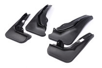 Mercedes C klase W204 2007–2015 Oriģinālie dubļusargi Premium 2011-2014 (4 gab.) foto 1