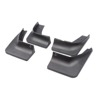 Dubļusargu komplekts Premium 2013-2016 (4 gab.) Peugeot 2008 2013–2019 foto 1