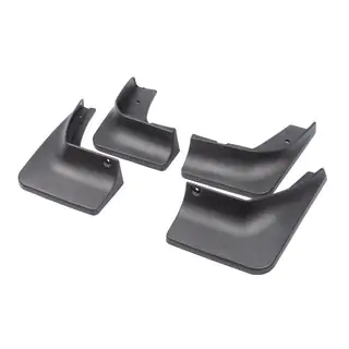 Dubļusargu komplekts Premium 2013-2016 (4 gab.) Peugeot 2008 2013–2019 foto 1
