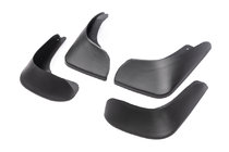 Volkswagen Polo 2001–2009 Premium dubļusargi 2001-2006 (4 gab.) foto 1