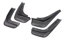 Volvo C30 2006–2012 Dubļusargi Premium 2009-2012 (4 gab.) foto 1
