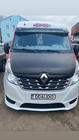 Renault Master 2011–2023 AMG priekšējais buferis (uzlika, krāsošanai) foto 2