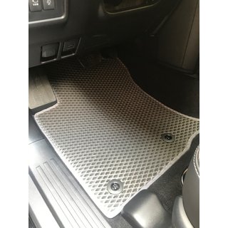 EVA auto paklājiņi (melni) Lexus GX460 2009–2023 foto 1