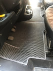 Fiat Ducato 2006–2025 EVA salona paklājiņi (2 gab., melni) foto 1