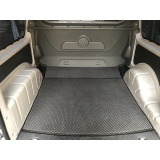 Bagāžnieka paklājiņš V1 MAXI (EVA, melns) foto 1