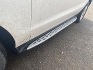 Mercedes GLE/ML class W166 2011–2018 IZPĀRDOŠANA! Sānu pakāpieni, oriģināls dizains (2 gab., alumīnijs) foto 1