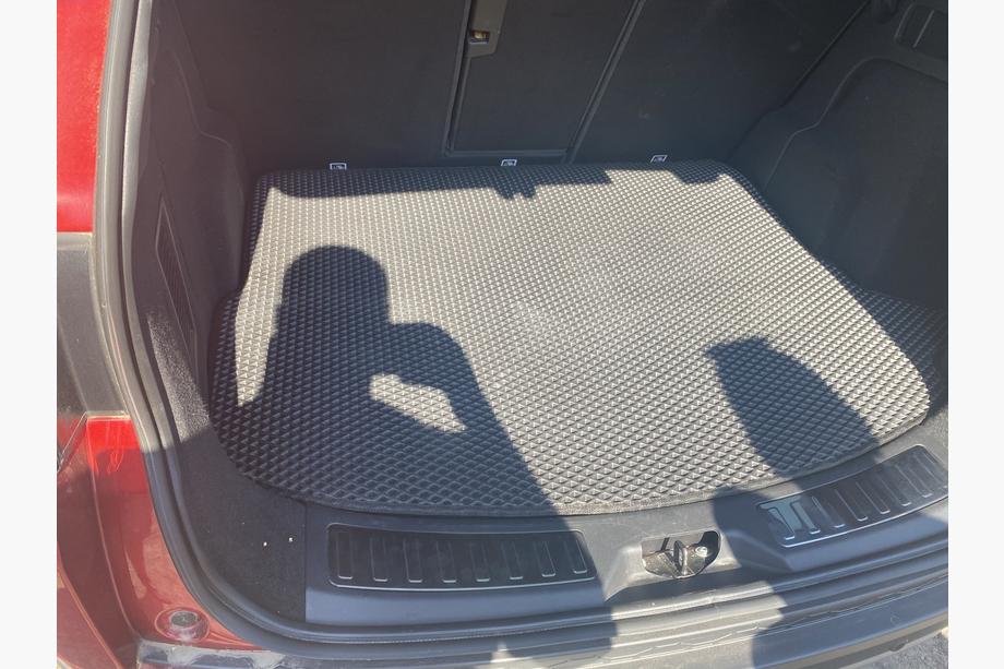 Land Rover Discovery Sport 2014– Bagāžnieka paklājiņš (EVA, melns) Image