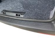 Volkswagen T6 2015–2024 DDU aizmugurējā bufera difuzors (1 durvju, ABS) foto 1