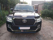 Toyota Land Cruiser 200 2007–2021 Priekšējie lukturi 2016+ (LX-Design) foto 11