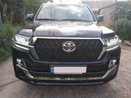 Toyota Land Cruiser 200 2007–2021 Priekšējie lukturi 2016+ (LX-Design) foto 9