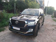Toyota Land Cruiser 200 2007–2021 Priekšējie lukturi 2016+ (LX-Design) foto 10