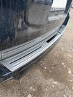 Toyota Land Cruiser Prado 150 2009–2023 Hromēta aizmugurējā bufera uzlika V1 foto 1