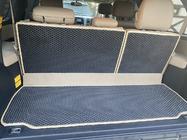 Toyota Sequoia 2007–2022 Bagāžnieka paklājiņi (EVA, melni) foto 1