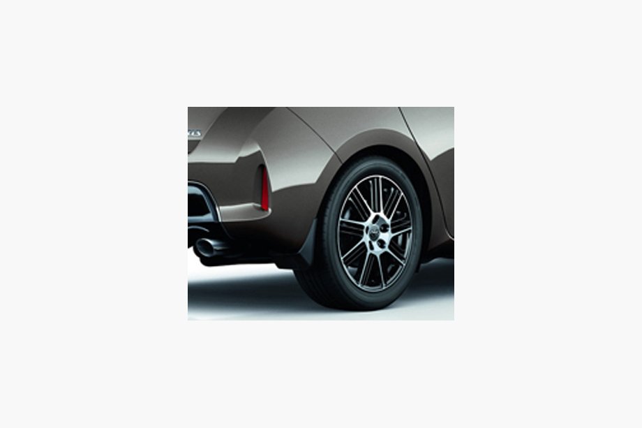 Toyota Auris 2012–2018 IZPĀRDOŠANA!!! Premium dubļusargu komplekts (4 gab.) 53008-02010 Image