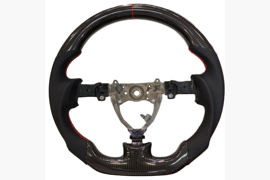 Toyota FJ Cruiser 2006–2022 Stūre komplektā (anatomiska, ogļšķiedras) Image
