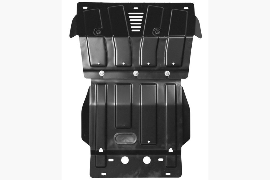 Toyota Land Cruiser Prado 150 2009–2023 IZPĀRDOŠANA!!! Dzinēja kartera aizsargs (tērauds, 3 mm) Image