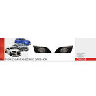 Chevrolet Aveo T300 2011–2020 Miglas lukturi (2 gab.) foto 1