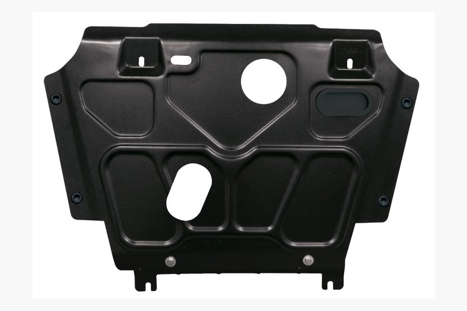 Toyota Corolla 2013–2019 IZPĀRDOŠANA!!! Kartera un pārnesumkārbas aizsargs (1,3) Image