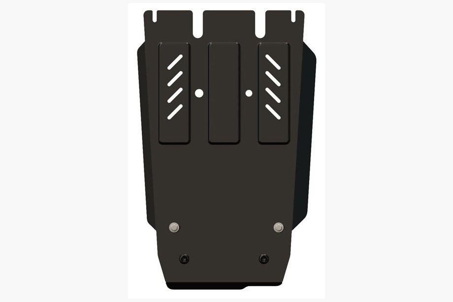 Toyota Land Cruiser 200 2007–2021 IZPĀRDOŠANA !!! AKP un sadales kārbas aizsargs (tērauds 2,5 mm) Image