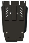 Toyota Land Cruiser 200 2007–2021 IZPĀRDOŠANA !!! AKP un sadales kārbas aizsargs (tērauds 2,5 mm) foto 1