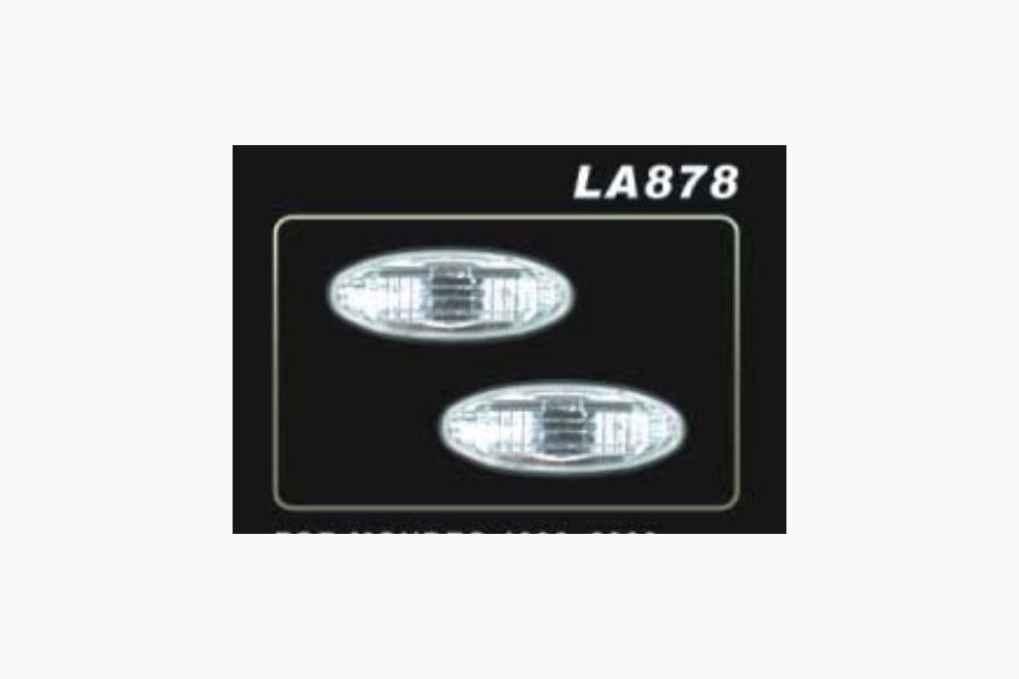Ford Mondeo 1996–2001 Pagrieziena signāla atkārtotāji (2 gab.) Image
