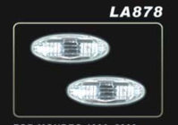Ford Mondeo 1996–2001 Pagrieziena signāla atkārtotāji (2 gab.) foto 1
