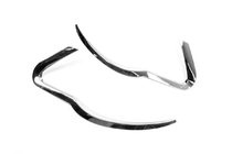 Volkswagen Touareg 2002–2010 Priekšējo lukturu uzlikas 2008-2011 (2 gab., plastmasa) foto 1