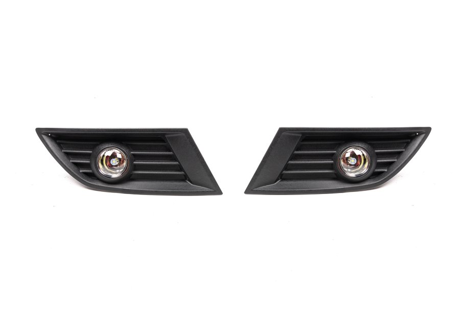 Opel Combo 2002–2012 Miglas lukturi (2002-2007, ar LED spuldzi) Image