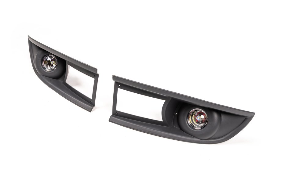 Ford Transit 2000–2014 Miglas lukturi (ar LED spuldzi, modelis 2006-2014) Image