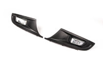 Volkswagen Polo 2010–2017 Miglas lukturi 2010-2014 HB (ar LED spuldzi) foto 1