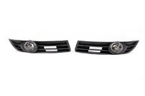 Volkswagen Passat B6 2006–2012 Miglas lukturi (ar LED spuldzēm) foto 1