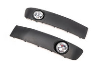 Volkswagen T5 2010–2015 Miglas lukturi (ar LED spuldzi) foto 1