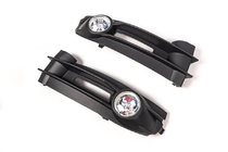 Volkswagen Caddy 2004–2010 Miglas lukturu komplekts (ar LED spuldzi) foto 1