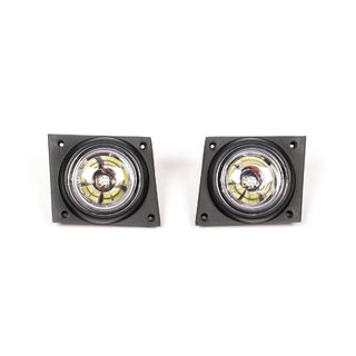 Miglas lukturi (ar LED spuldzi) Citroen Nemo 2007–2017 foto 1