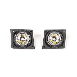 Miglas lukturi (ar LED spuldzi) Fiat Fiorino/Qubo 2008–2024 foto 1