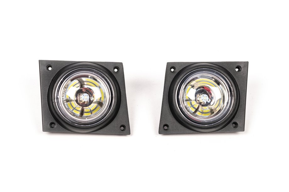 Citroen Nemo 2007–2017 Miglas lukturi (ar LED spuldzi) Image