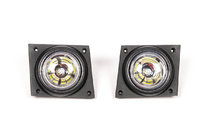 Citroen Nemo 2007–2017 Miglas lukturi (ar LED spuldzi) foto 1