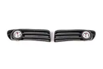 Audi A4 B5 1994–2001 Miglas lukturi (ar LED spuldzi, 1994-1999) foto 1