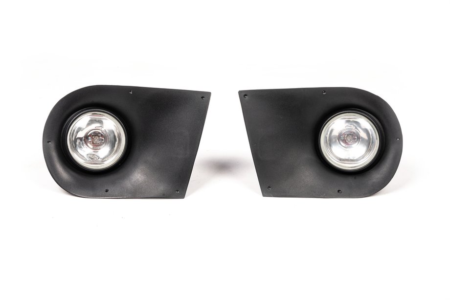 Renault Master 1998–2010 Miglas lukturi (ar LED spuldzēm) Image