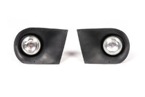 Renault Master 1998–2010 Miglas lukturi (ar LED spuldzēm) foto 1
